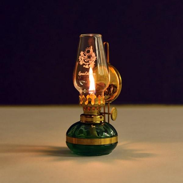 MOOMIN（ムーミン） 旧商品 オイルランタン アンティークランプ S