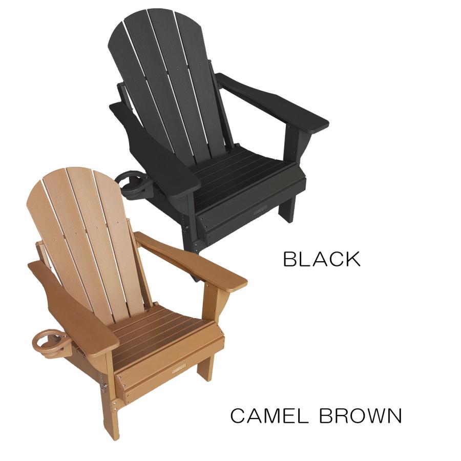 一部カラー予約】《CASCADE》カスケード アディロンダックチェアーFD