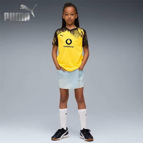 PUMA（プーマ） ウエア サッカー ユニフォーム ジュニア ボルシア