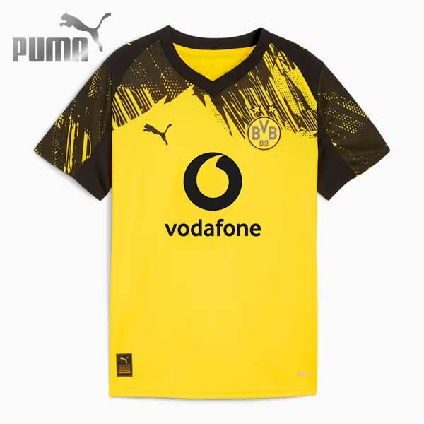 PUMA（プーマ） ウエア サッカー ユニフォーム ジュニア ボルシア