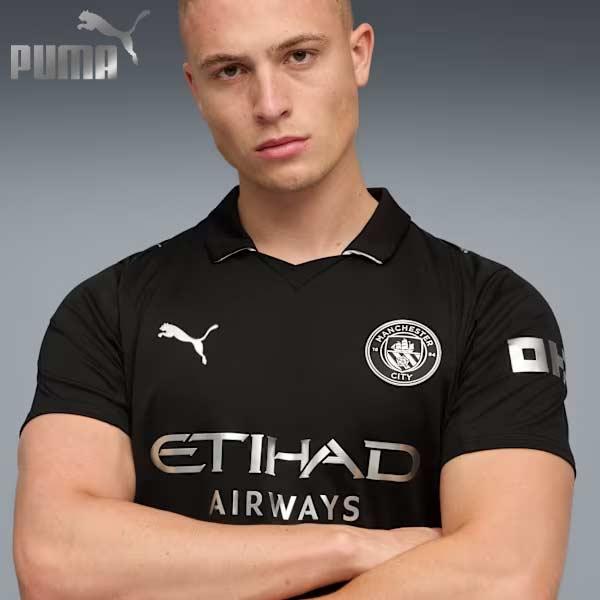 PUMA（プーマ） ウエア サッカー マンチェスターシティ FC 25-26