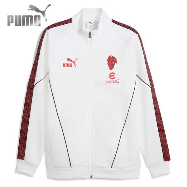 PUMA（プーマ） ウエア サッカー ACミラン キング アンセムジャケット