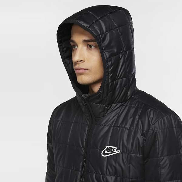 ナイキ シンセティックフィルジャケット ランニングウェア 中綿