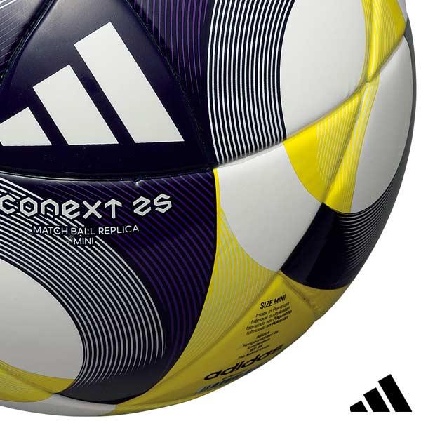 adidas（アディダス） サッカー ミニボール コネクト25 CONEXT サイン