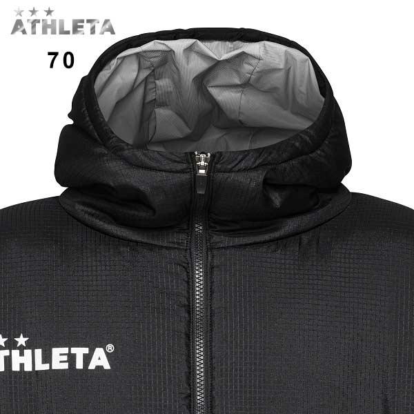 ATHLETA（アスレタ） コート アウター ベンチコート ロング コート