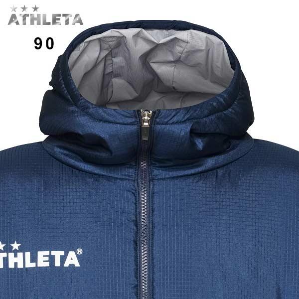 ATHLETA（アスレタ） コート アウター ベンチコート ロング コート