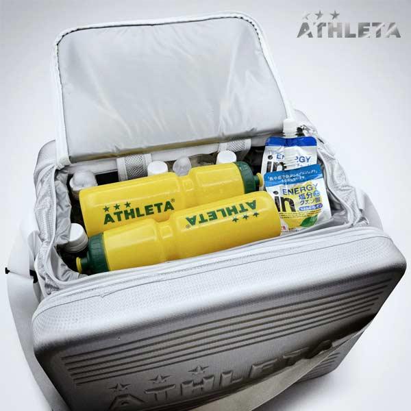 ATHLETA（アスレタ） バッグ 保冷 クーラーバッグ Lサイズ 40L