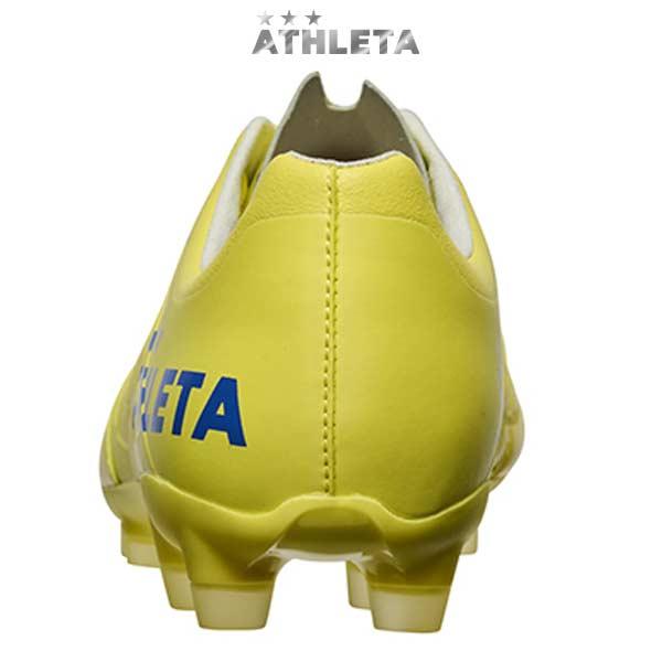 ATHLETA（アスレタ） サッカー シューズ スパイク O-Rei T7 イエロー