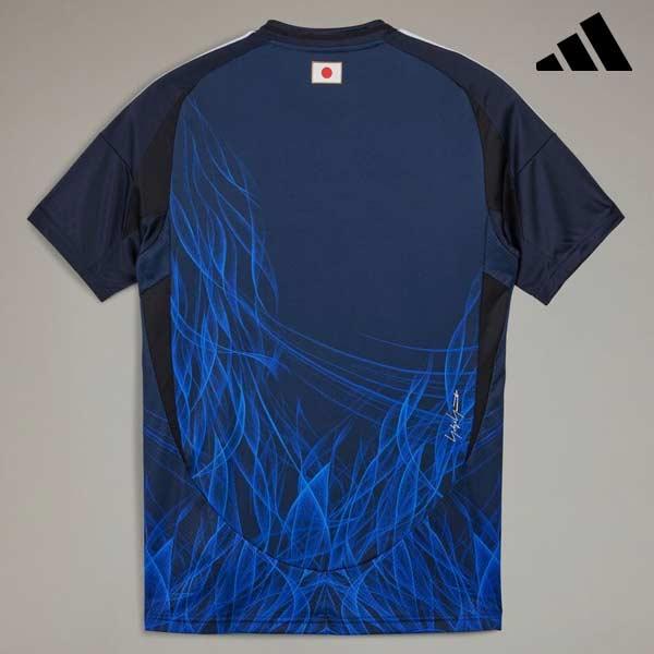 Y-3 サッカーシャツ キッズ 95-105 靴下付 日本代表 ナンバリング有 Y