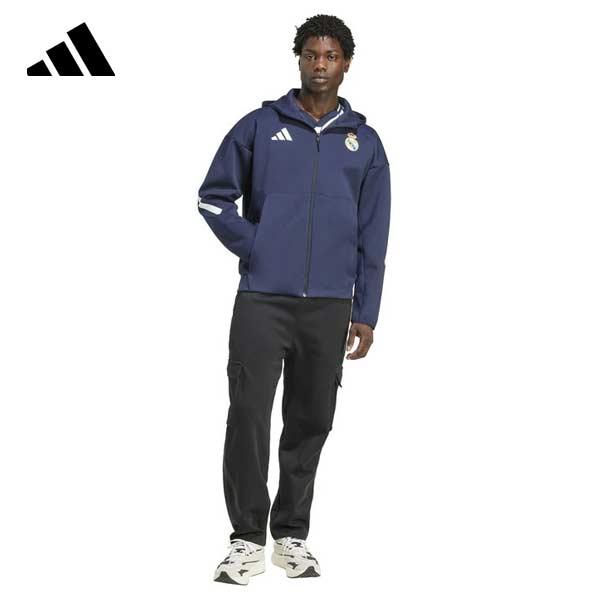 adidas（アディダス） ウエア サッカー レアル・マドリード アンセム