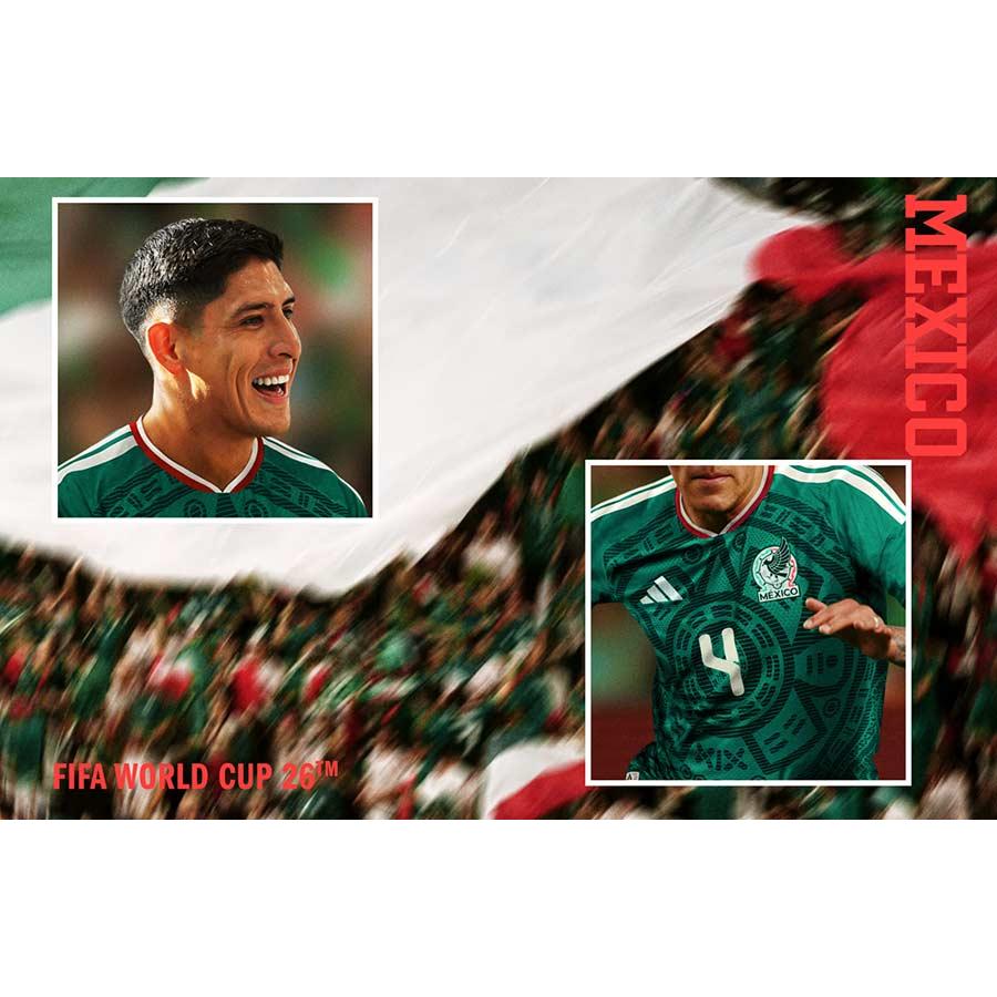 adidas（アディダス） ウェア サッカー ユニフォーム メキシコ代表
