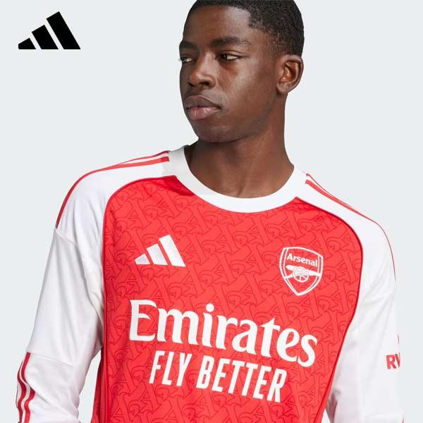 adidas（アディダス） ウエア サッカー アーセナル 25/26 ホーム