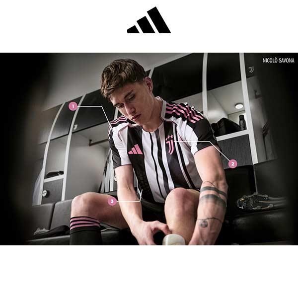 adidas（アディダス） ウエア サッカー ユベントス 25/26 ホーム