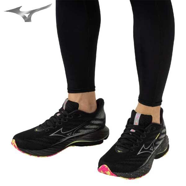 MIZUNO（ミズノ） ランニング シューズ ウェーブ ライダー 28 WAVE