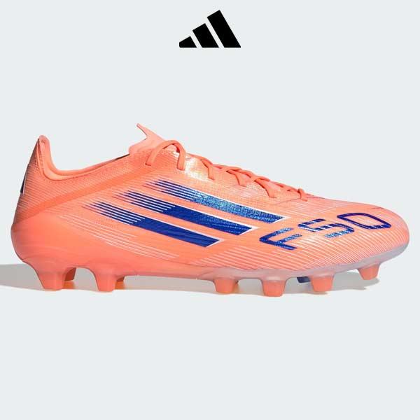 adidas（アディダス） スパイク サッカー F50 ELITE HG AG CORAL BLAZE