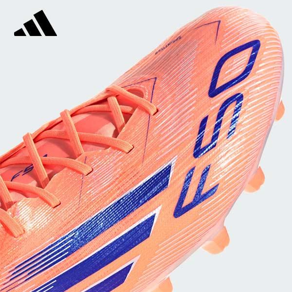 adidas（アディダス） スパイク サッカー F50 ELITE HG AG CORAL BLAZE