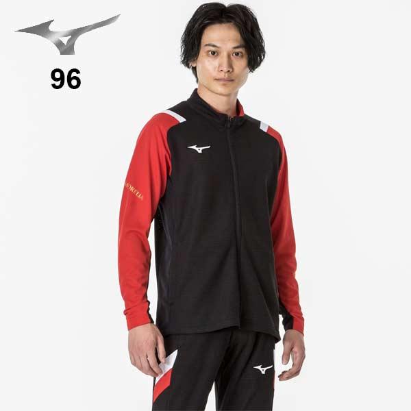 MIZUNO（ミズノ） モレリア ウェア ドライエアロフロー ミドラーシャツ