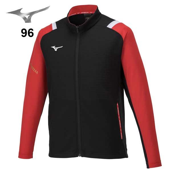 MIZUNO（ミズノ） モレリア ウェア ドライエアロフロー ミドラーシャツ