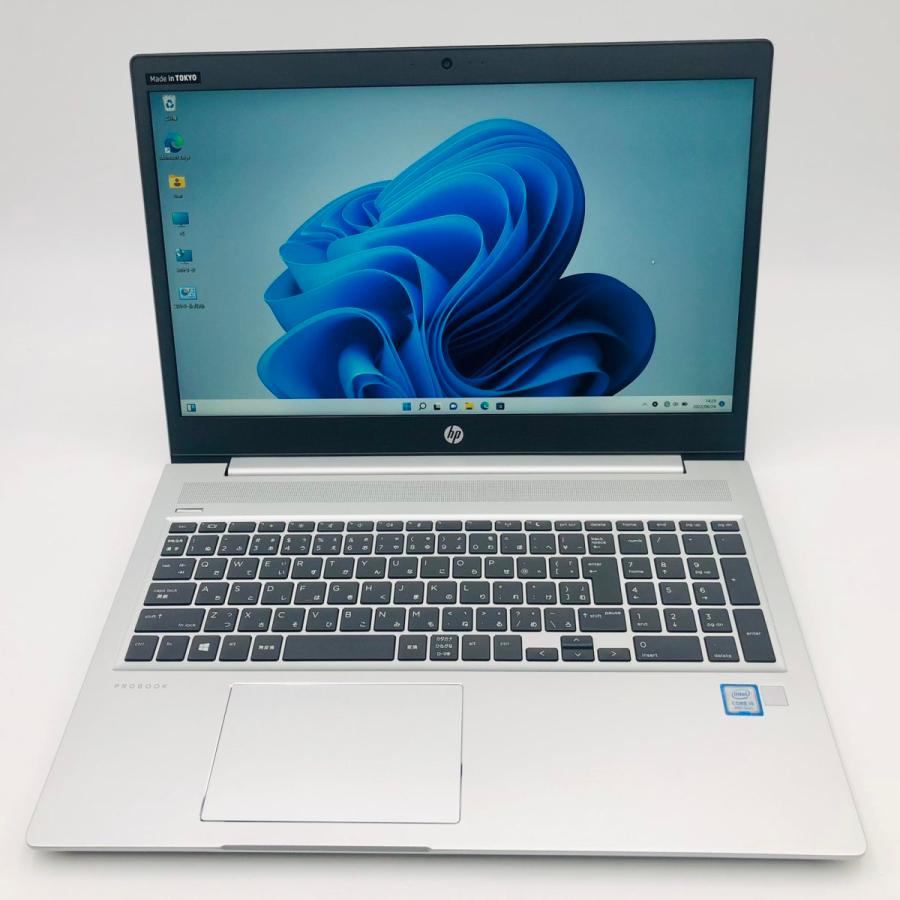 日本HP ノートパソコン 中古 安い office搭載 SSD256GB 8GB