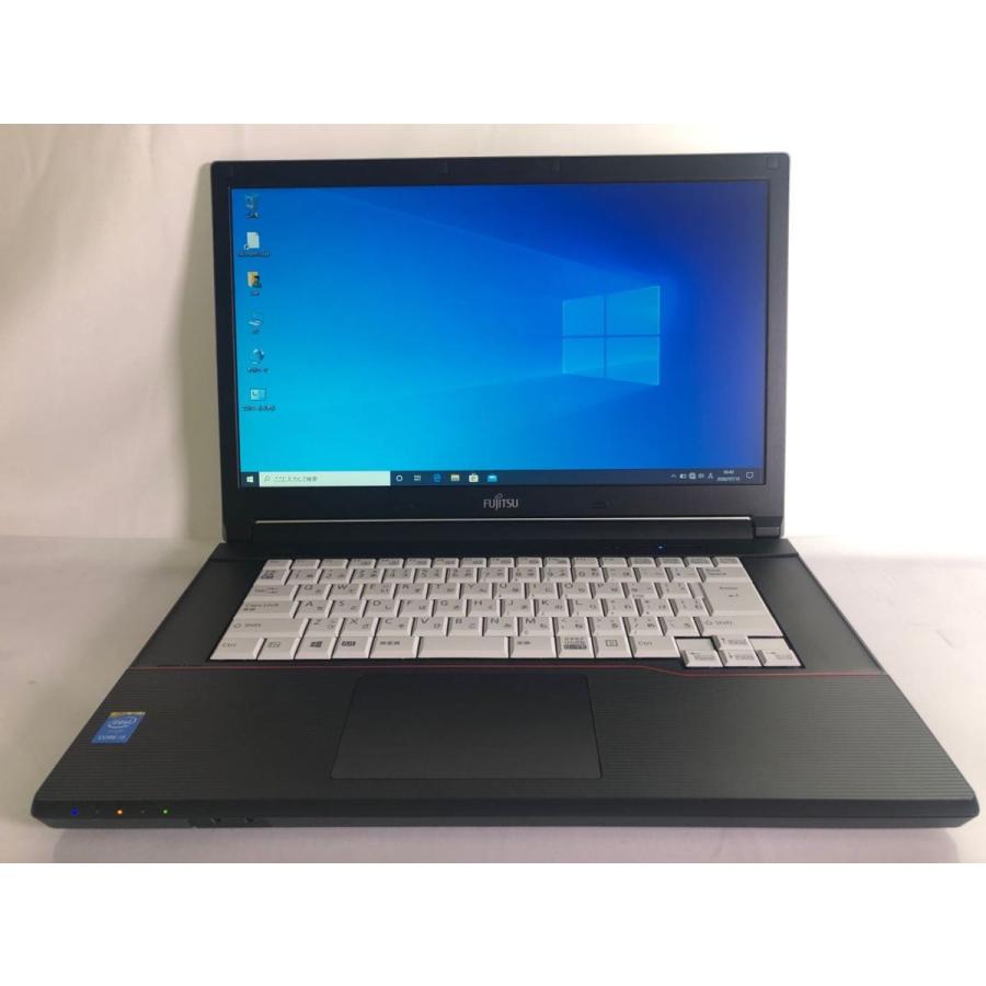 LIFEBOOK ノートパソコン 中古ノートPC 安い Win11