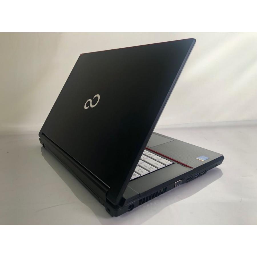 LIFEBOOK ノートパソコン 中古ノートPC 安い Win11