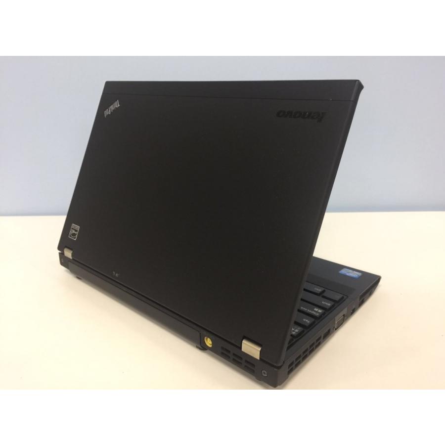 ThinkPad X 中古 12.5型 軽量 ノートパソコン Lenovo X230 第三世代