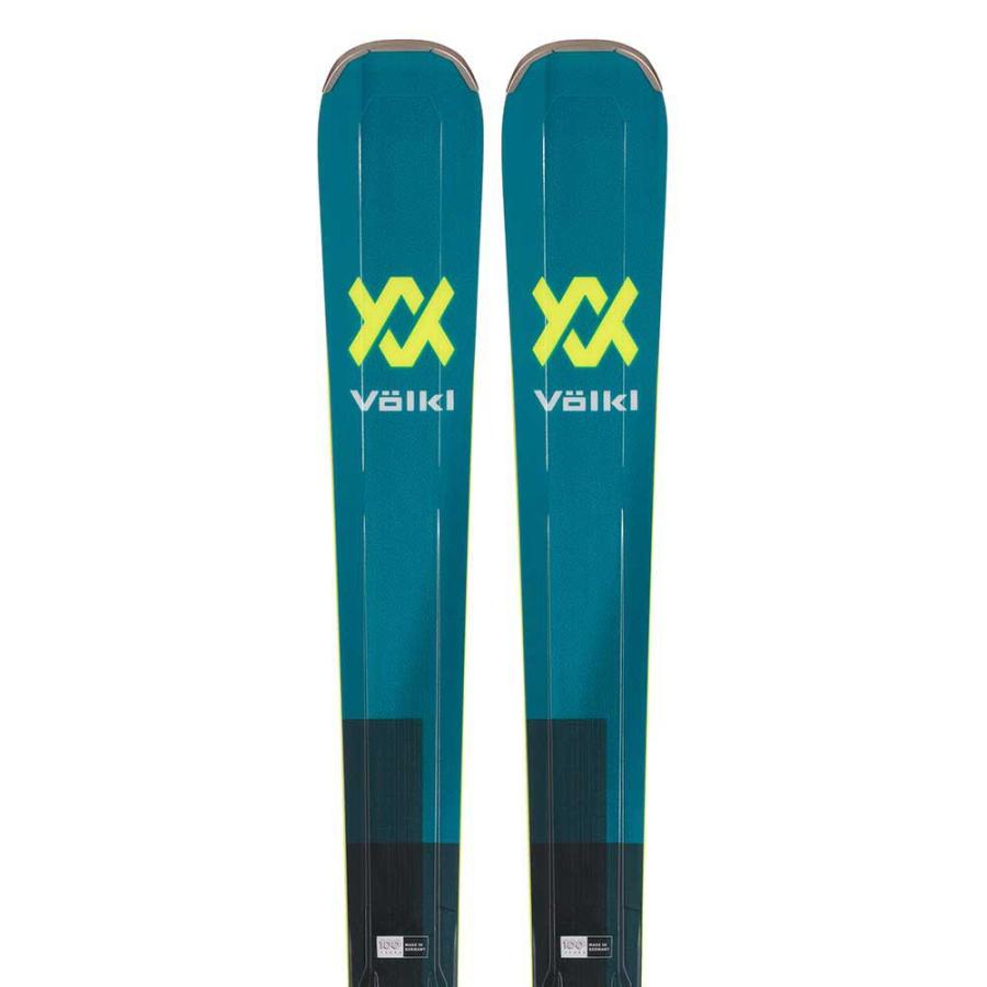 フォルクルスキー 2023 volkl DEACON 84 + LOWRIDE XL 13 FR DEMO GW