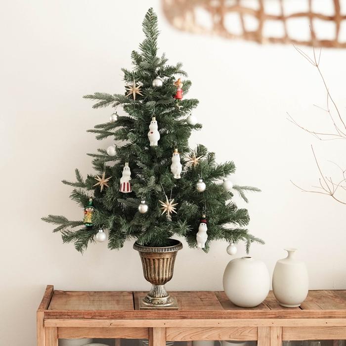 クリスマスツリー 飾り ガラス オーナメント INGE-GLAS MANUFAKTUR