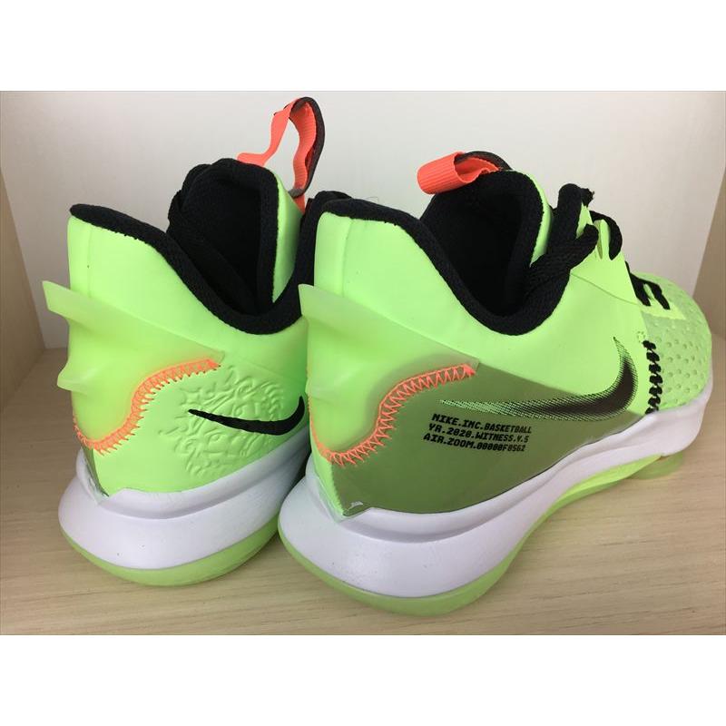 NIKE（ナイキ） LEBRON WITNESS V（レブロンウィットネス5
