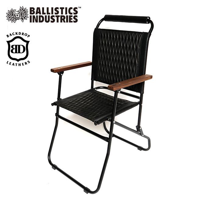 BALLISTICS（バリスティクス） Ballistics×BACKDROP Leathers バリ