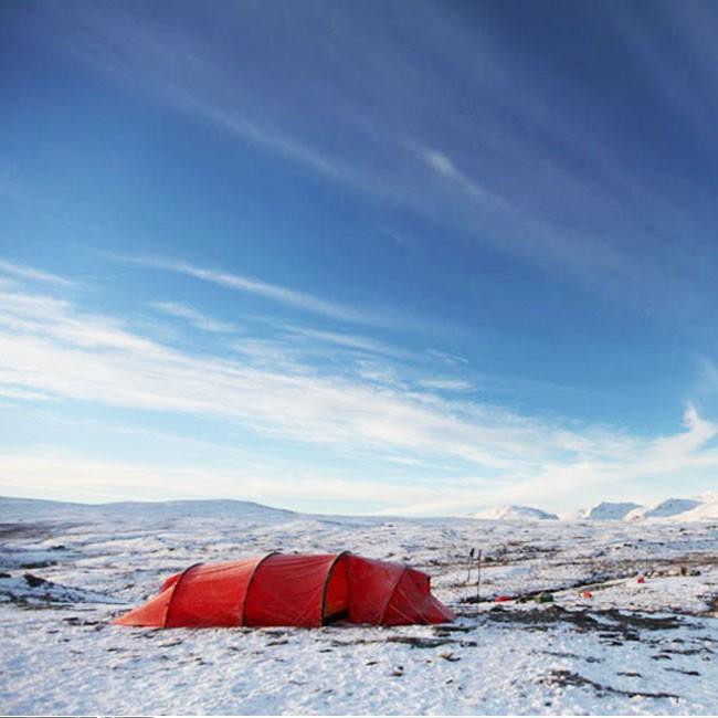 HILLEBERG（ヒルバーグ） フットプリント カイタム 4 GT テント