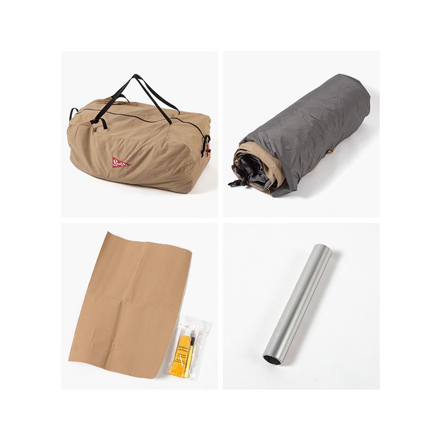 Spatz スパッツ ストーク4BTC 282987 テント ファミリーテント