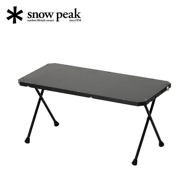 snow peak（スノーピーク） コネクションテーブル LV-381 机 家具
