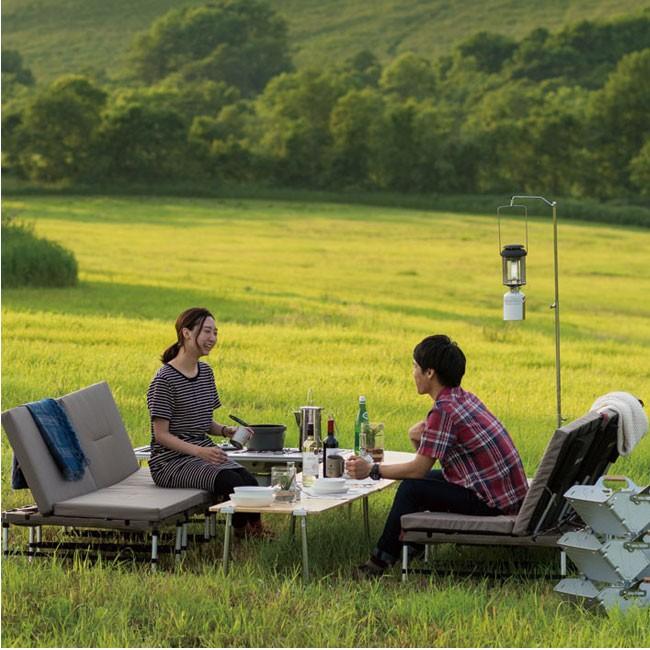 snow peak（スノーピーク） ラックソットマルチスターターセット