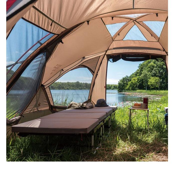 snow peak（スノーピーク） ラックソットマルチスターターセット