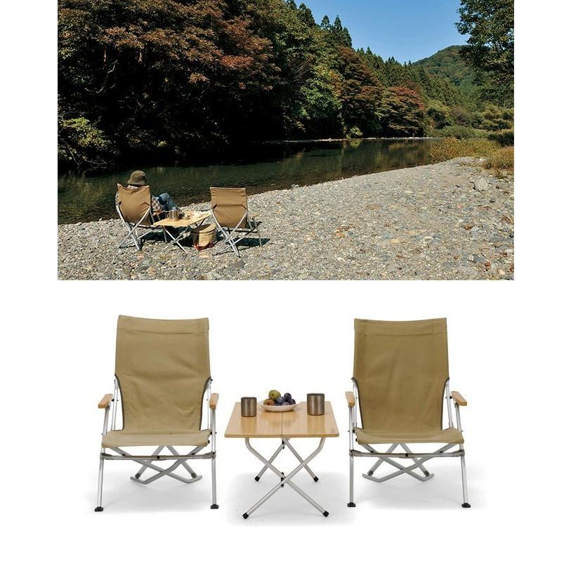 snow peak（スノーピーク） ローチェア30 LV-091 アウトドアチェア