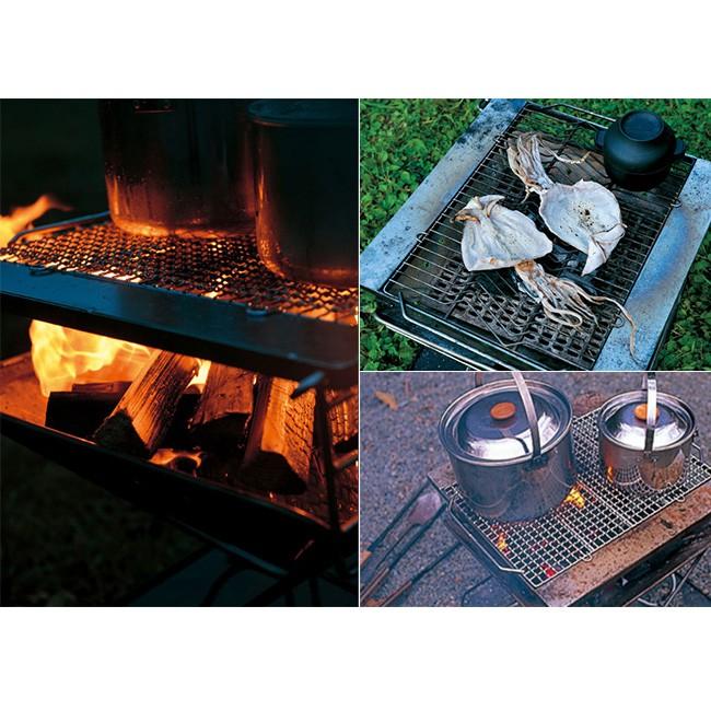 snow peak（スノーピーク） 焚火台 グリルブリッジ L snow peak ST