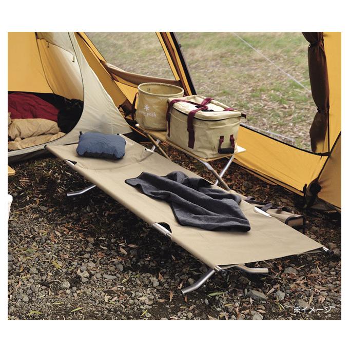 snow peak（スノーピーク） スノーピークコット ハイテンション BD