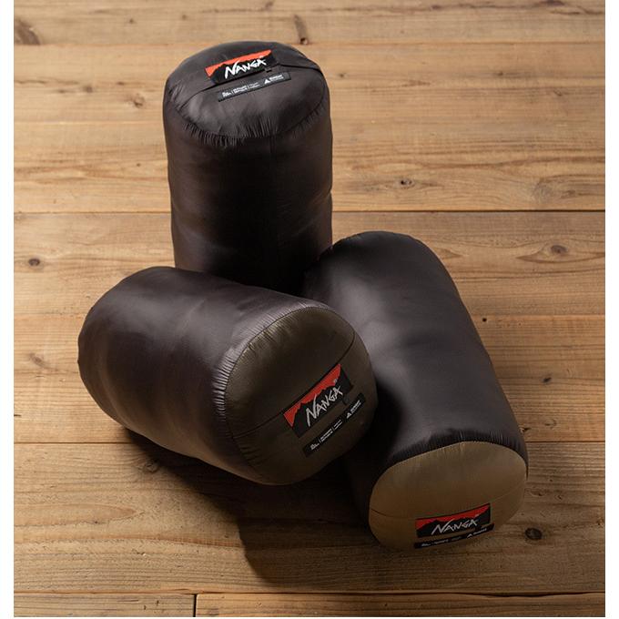 NANGA×SUNDAY MOUNTAIN ナンガ×サンデーマウンテン リミテッドシュラフ