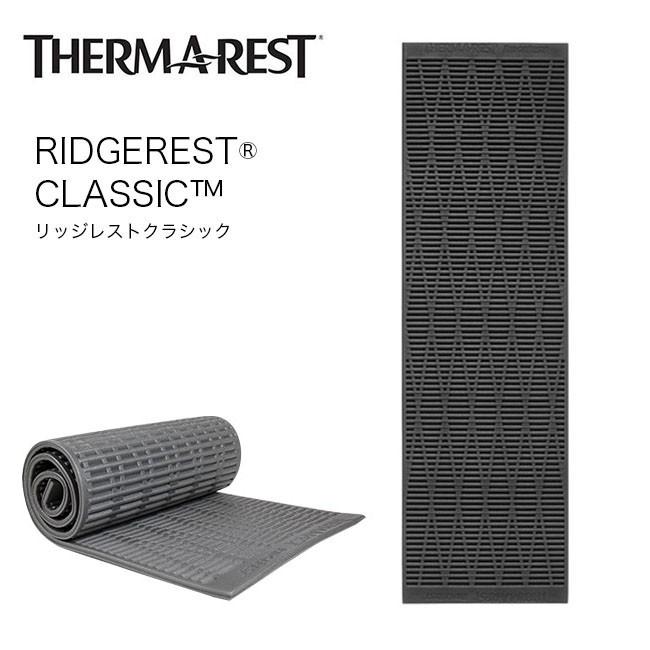 Therm-a-Rest（サーマレスト） リッジレスト クラシック レギュラー