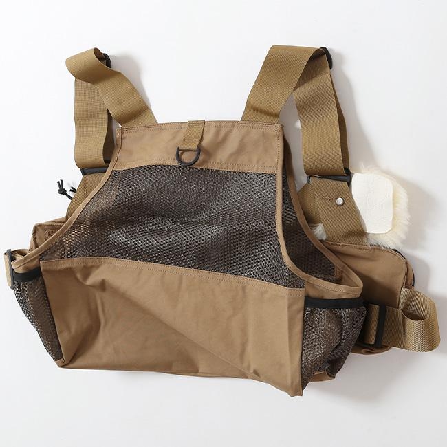 FILSON（フィルソン） メッシュフィッシングストラップベスト 8050-45