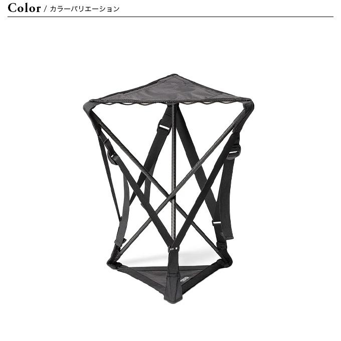 FIELD RECORD フィールドレコード FRチェア カーボントライアングル