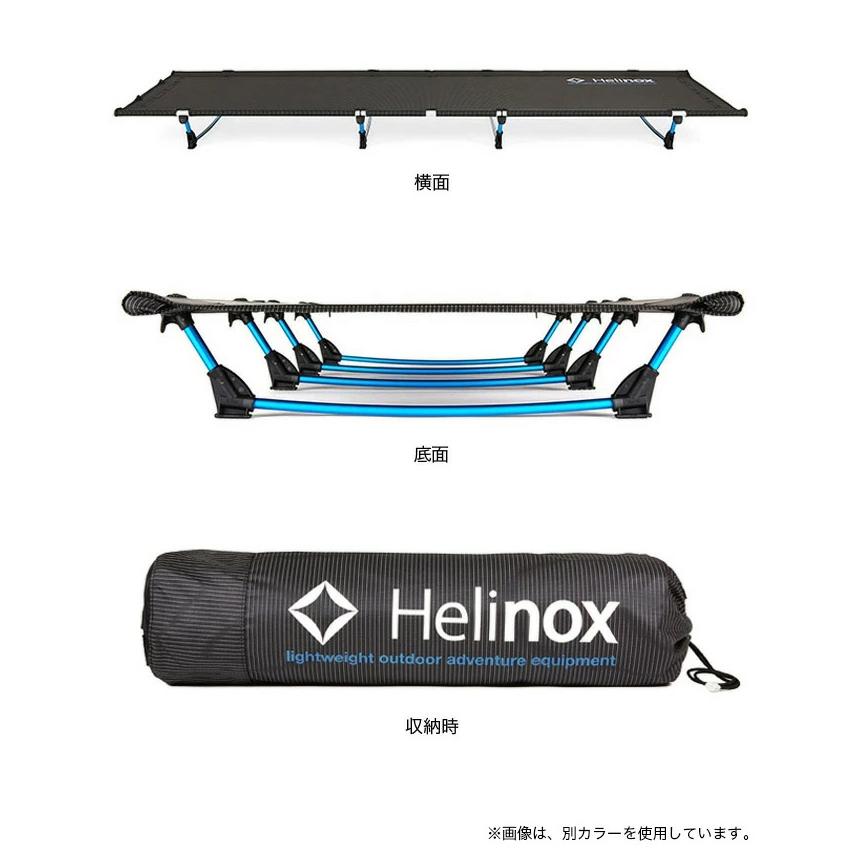 Helinox（ヘリノックス） ライトコット : OutdoorStyle サンデー