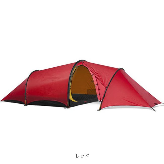 HILLEBERG（ヒルバーグ） アンヤン3GT : OutdoorStyle サンデー