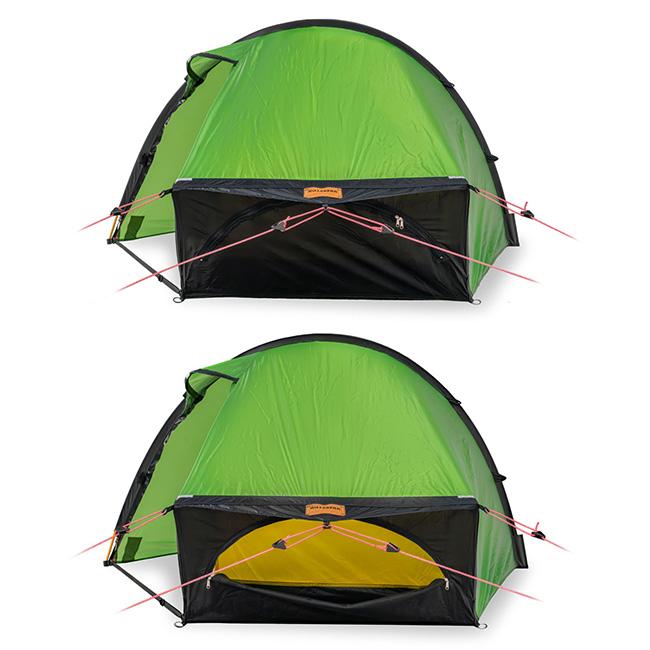 HILLEBERG（ヒルバーグ） アクト アニバーサリーモデル 限定 AKTO 30