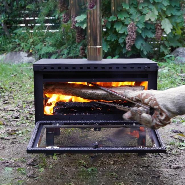 Mt.SUMI（マウントスミ） Mt SUMI 薪ストーブ ミドラ SG25FWMD 暖房