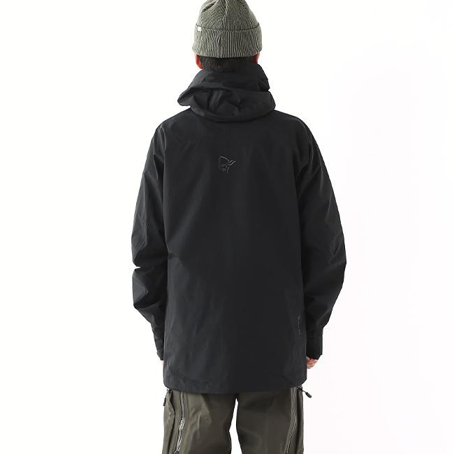 Norrona（ノローナ） モーレ ゴアテックスジャケット メンズ 2014-24