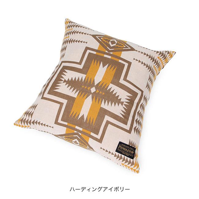 PENDLETON（ペンドルトン） ジャガードトリプルガーゼクッションカバー