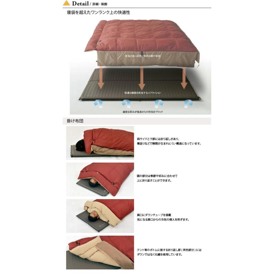 snow peak（スノーピーク） グランドオフトン シングル1000 BD-050