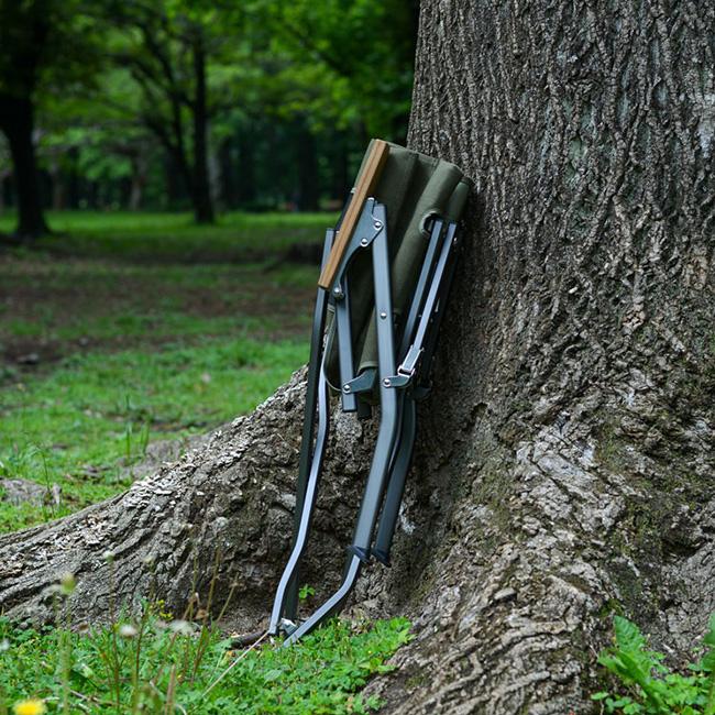 snow peak（スノーピーク） 2024年雪峰祭 ローチェアショート